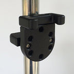 Combination Small Cell Phone/Adjustable Drink Holder