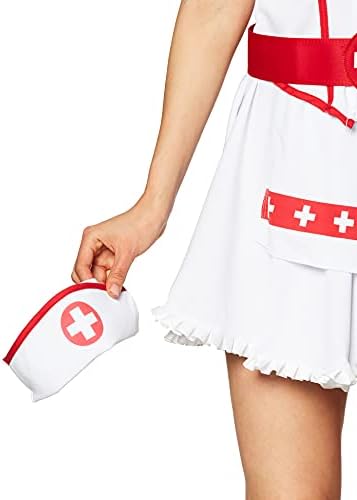 California Costumes Nurse Heartbreaker Costume