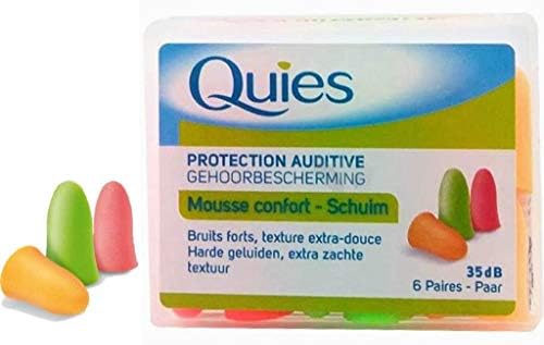 Quies Ear Protection Foam