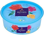 Cadbury Roses Milk Chocolate Tub 550g