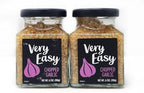 2 Pack Chopped Very Easy Lazy Garlic, Chiles, Ginger (6.7oz, Chopped Garlic)