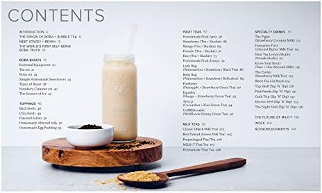 Boba: Classic, Fun, Refreshing - Bubble Teas to Make at Home