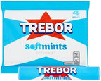 Trebor Softmints Spearmints 179g