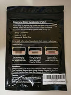 All Natural Contouring Shaping Firming Body Patch, Natural Plant Navel Patch, 50 pcs