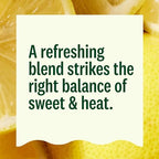 Suja Organic Ginger Love Cold Pressed Juice Drink, Refreshing Ginger Lemonade, excellent source of antioxidant vitamin C, 32 fl oz Bottle