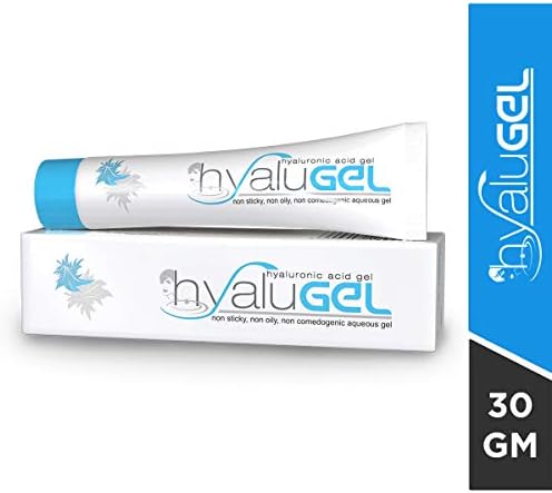 Hyaluronic Acid Gel - Pack of 2 tubes (30 grams)