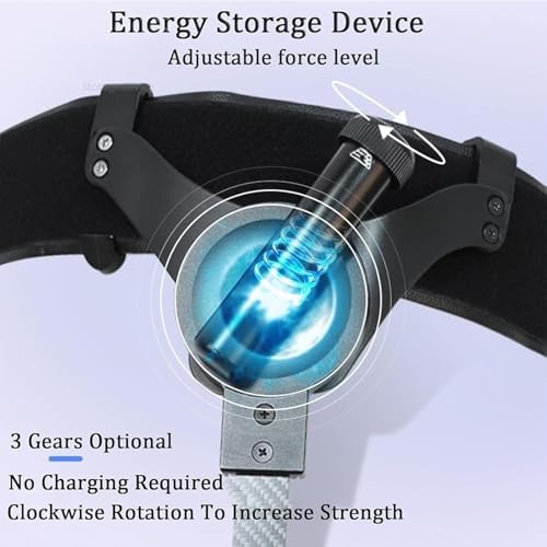 Exoskeleton Legs Walking Aid Bionic Body Power Walking Aids,Leg Walking Training Mobility Walking Aid for Adults Elderly Mobility Injury Knee Bothlegs M