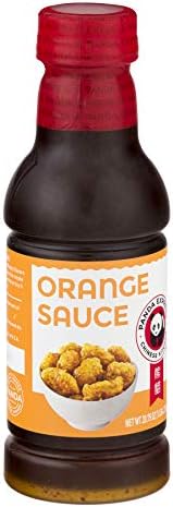 Panda Express Gourmet Chinese Orange Sauce, 20.75 oz (Pack of 3)