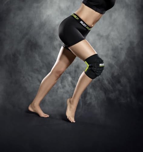 Derbystar Women Knee Bandage - Black, Small