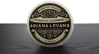 West Coast Shaving Ariana & Evans Shaving Cream, Tobacco Cashmere