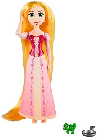 Disney Princess Tangled the Series Rapunzel and Pascal