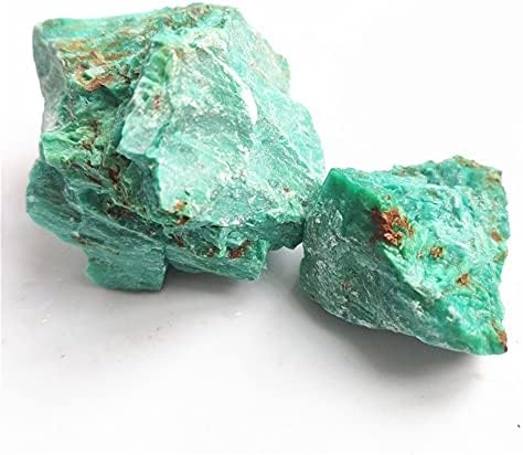 Health & Household Green Malachite Tumbled Stones Healing Tumbled Reiki Chakra Crystal Gemstone for Jewelry Making DIY Necklace Bracelets (Color : 50g, Size : 2 4cm)