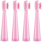 Vekkia Kids Electric Toothbrush and Replacement Heads Purchased Together