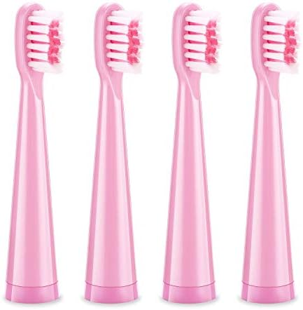Vekkia Kids Electric Toothbrush and Replacement Heads Purchased Together