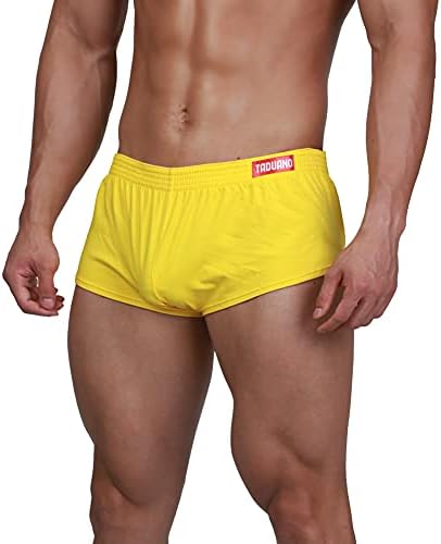 Men's Underwear Boxer Trunk Low Rise Sexy Fashion Short Comfortable Sport Underpants