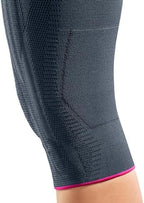 medi Genumedi Knit Knee Support for Men & Women – Leg Brace for Knee, Knee Compression Sleeve, Knee Pain Relief