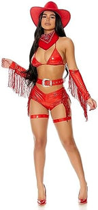 Forplay womens Ride 'Em Cowgirl Costume