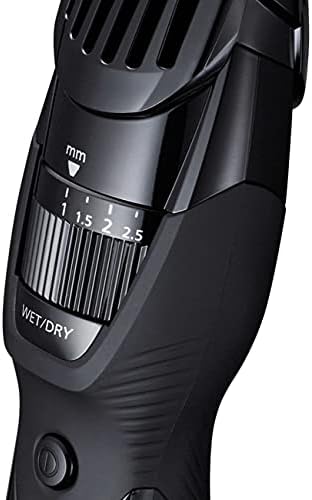 Panasonic ER-GB42 Wet/Dry Beard Trimmer, Gray