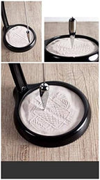 ATD Creative Sand Pendulum /Painting Pendulum Home Decoration(Contains Natural Sand Independent Packing)