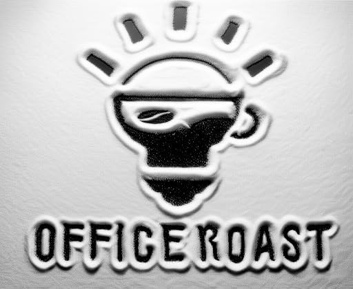 Office Roast White Sugar Sticks Pack - Sweeteners for Coffee, Tea & Beverages – Includes White Cane Sugar – Convenient, Individually Wrapped Packets (100 Count Total)
