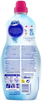 Fabric Softener Concentrate Blue 60 Doses
