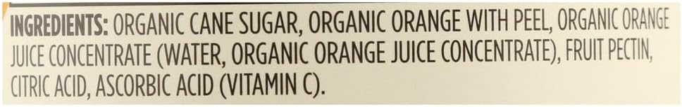 365 by Whole Foods Market, Organic Orange Marmalade Fruit Spread, 17 Ounce