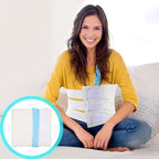 Adjustable Chest Support Brace for Broken Ribs and Sternum Rib Protector Belt for Intercostal Muscle Strain for Men and Women