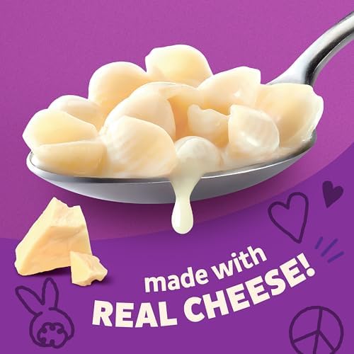Annie's Shells and White Cheddar, Made with Organic Pasta and Real Cheese, 6 oz