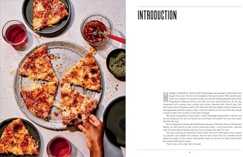 King Arthur Baking Company's Book of Pizza: Recipes for Every Pizza Maker
