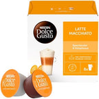 NESCAFE DOLCE GUSTO LATTE MACCHIATO 3X16