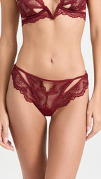 Thistle and Spire Women's Kane Cutout Thong