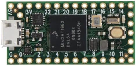 Teensy 4.0 (Without Pins)