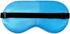 ANTI BASIC Funny Silk Sleep Masks with Adjustable Strap, Comfortable and Soft Eye Masks Gift for Women (Donut) …