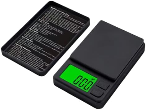 1000g 0.01g mini Digital Scale high Precision Electronic Pocket Scale Jewelry Weight Kitchen Portable Electronic Scale