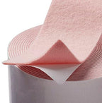 Happy Hippo Moleskin for Feet, Heavy Duty (1 Roll) 2" by 15 Feet (1 Roll)