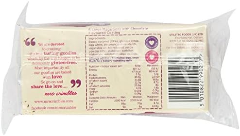 Mrs Crimble's - Chocolate Macaroons - 250g