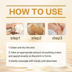 2 PCS Botulinum Toxin & Bee Venom Bone Healing Cream, Release Joint Activities Muscle Soothing Massage Gel.