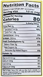 Brim Delicious Pork Cracklin Dippers w/Red Pepper Seasoning 1.75oz bags (Pack of 3)
