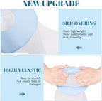 Waterproof Kids Leg Cast Cover for Showering Cast Covers for Shower Leg Kids Child Reusable Shower Bag for Leg Cast Protector for Leg, Foot, Ankle Wound
