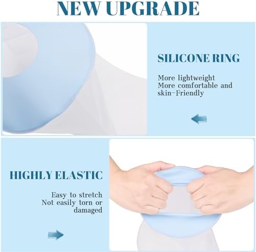 Waterproof Kids Leg Cast Cover for Showering Cast Covers for Shower Leg Kids Child Reusable Shower Bag for Leg Cast Protector for Leg, Foot, Ankle Wound