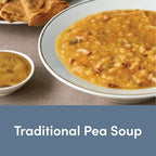 Lars Own Dried Yellow Peas, Whole Yellow Peas for Swedish Pea Soup & Scandinavian Cooking, 18 oz, 1 Pack