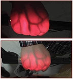 Pen Lights Vein Finder Viewer - Easy Finding Subcutaneous Veins Device - Chargeable Handheld Infrared Vascular Imaging Instrument Vein Detector
