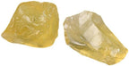 100% Natural Citrine Crystal Rough Stone Yellow Crystal Stones Minerals Specimen Home Decoration,Citrine Crystsl,190-200g (1pack)