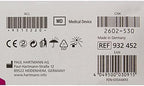HARTMANN-CONCO Peha-Haft LF Adhesive Bandages (LF, 1"X4.5YDS ) 8 Each / box