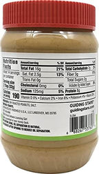 Natures Promise Peanut Butter Creamy 16 Oz