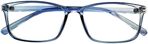 Reading Glasses Readers Black Blue Purple Longsighted Eyewear