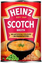Heinz Scotch Broth Soup 400g