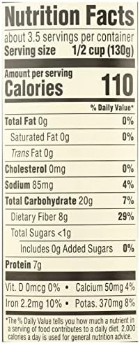 365 by Whole Foods Market, Organic Dark Red Kidney Beans, 15.5 Ounce