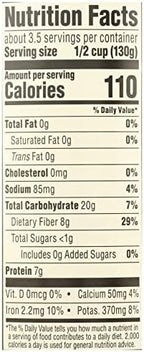 365 by Whole Foods Market, Organic Dark Red Kidney Beans, 15.5 Ounce