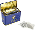 University of Oxford Tea Tin with 40 English Breakfast Teabags
